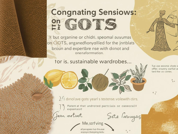 What is GOTS? A Complete Guide to the Global Organic Textile Standard and Why It Matters for Your Wardrobe