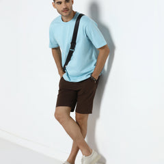 Sky Mist Organic Essentials Tee