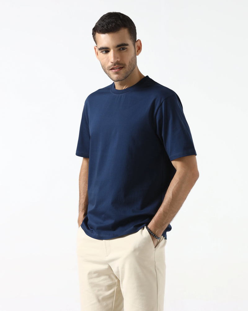 Deep Ocean Organic Essentials Tee