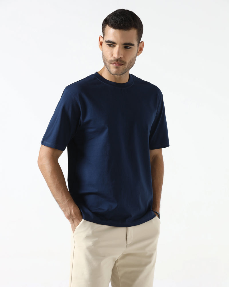 Deep Ocean Organic Essentials Tee