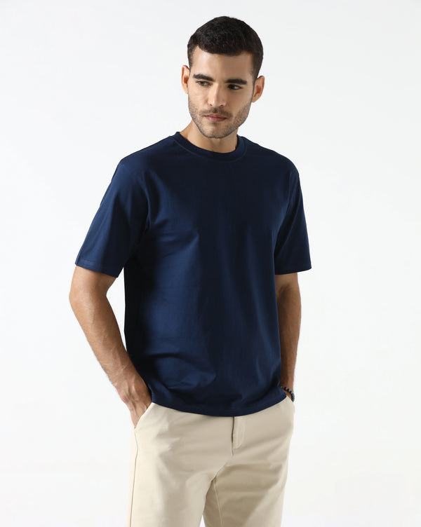 Deep Ocean Organic Essentials Tee