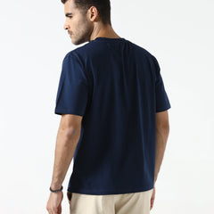 Deep Ocean Organic Essentials Tee