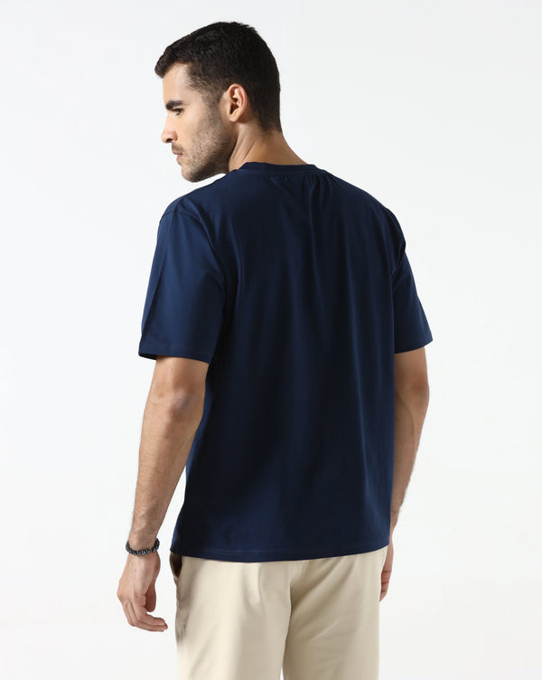 Deep Ocean Organic Essentials Tee