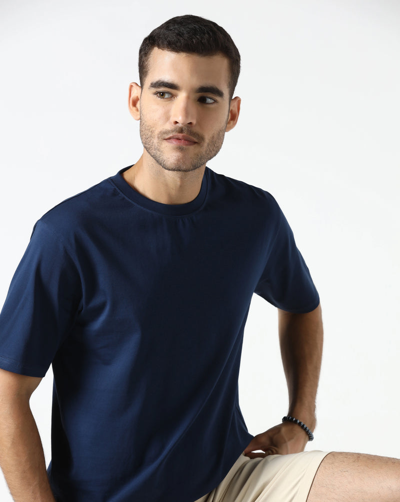 Deep Ocean Organic Essentials Tee
