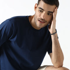 Deep Ocean Organic Essentials Tee
