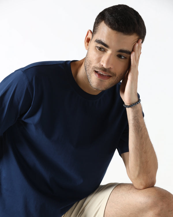 Deep Ocean Organic Essentials Tee