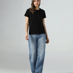 Ebony Leaf Organic Essentials Tee