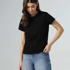 Ebony Leaf Organic Essentials Tee