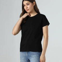 Ebony Leaf Organic Essentials Tee