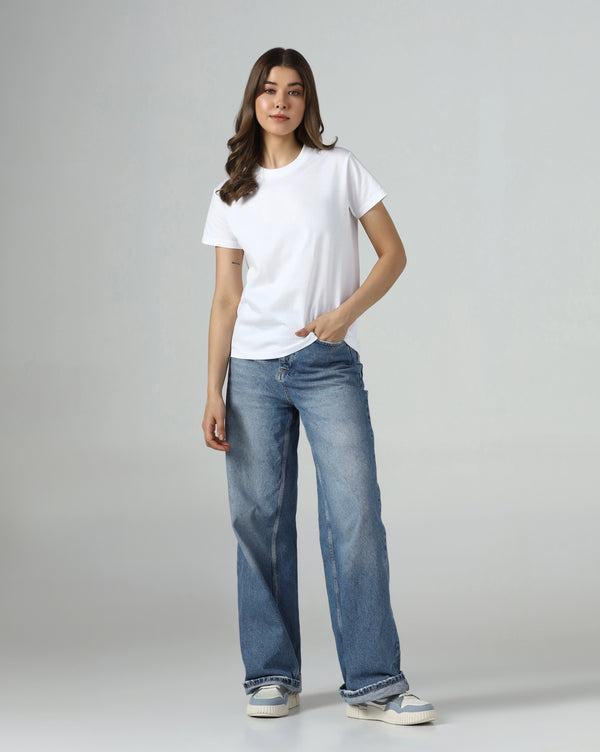 Pure Pearl Organic Essentials Tee