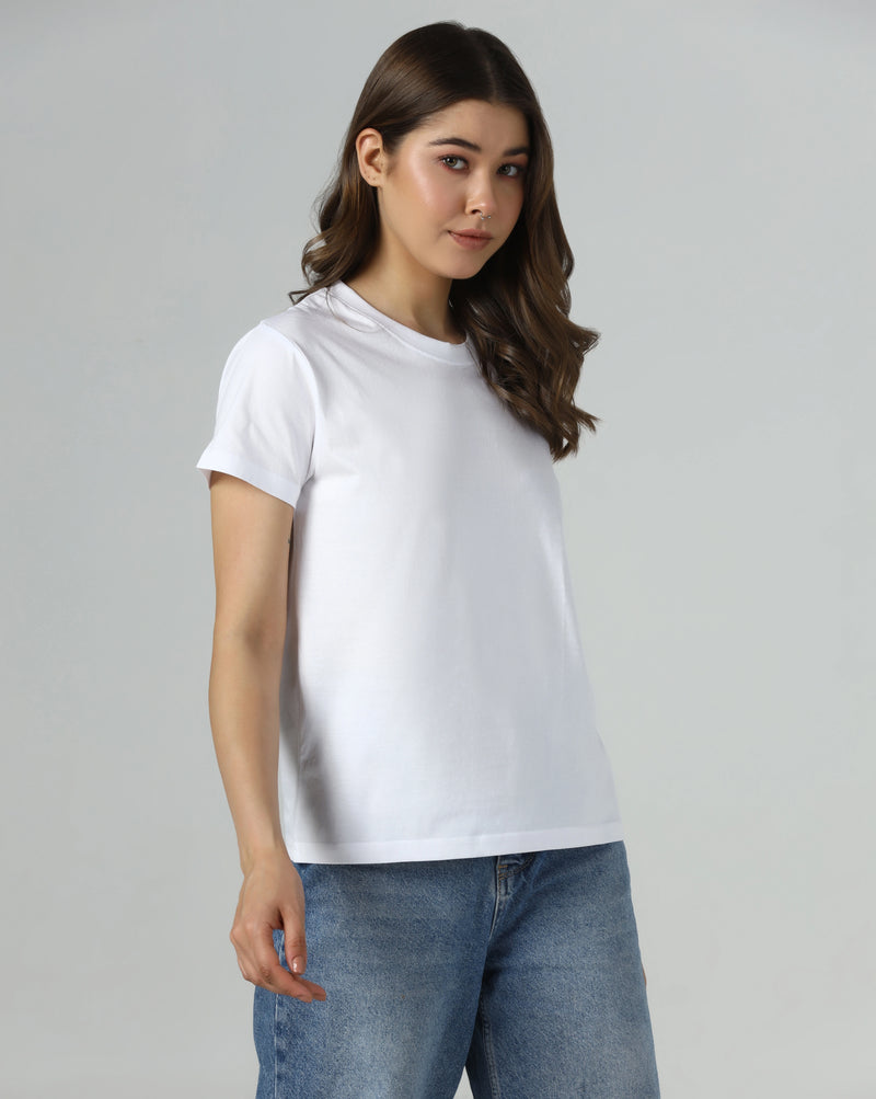 Pure Pearl Organic Essentials Tee