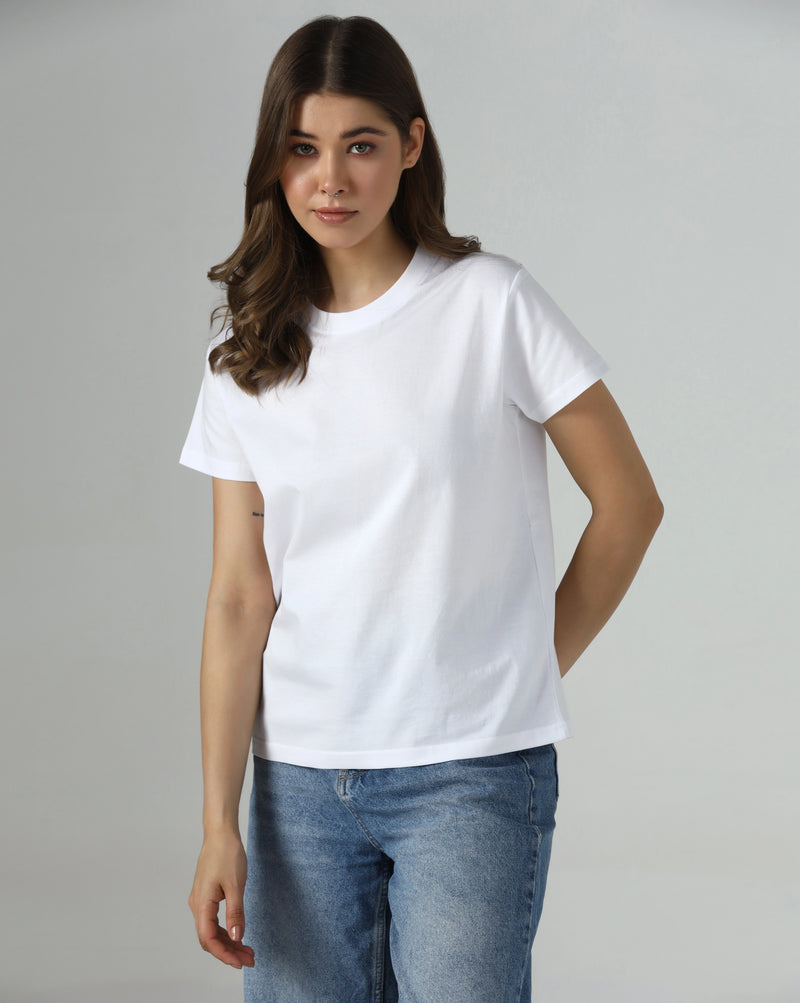 Pure Pearl Organic Essentials Tee