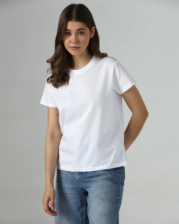 Pure Pearl Organic Essentials Tee