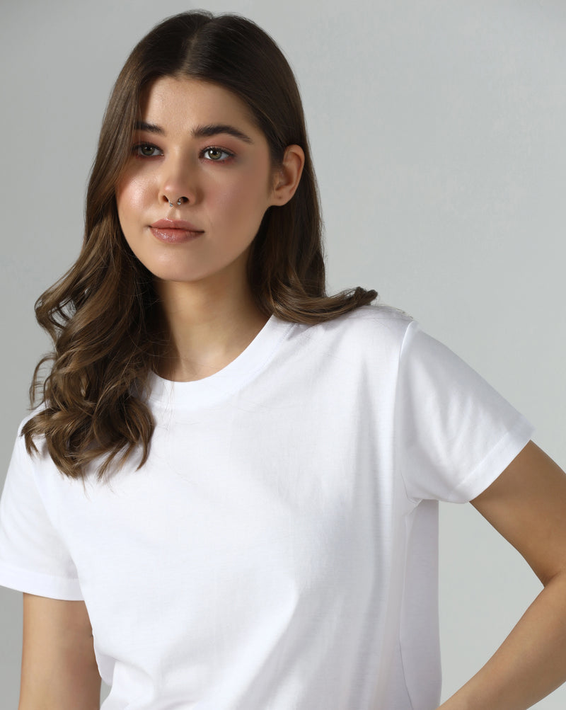 Pure Pearl Organic Essentials Tee