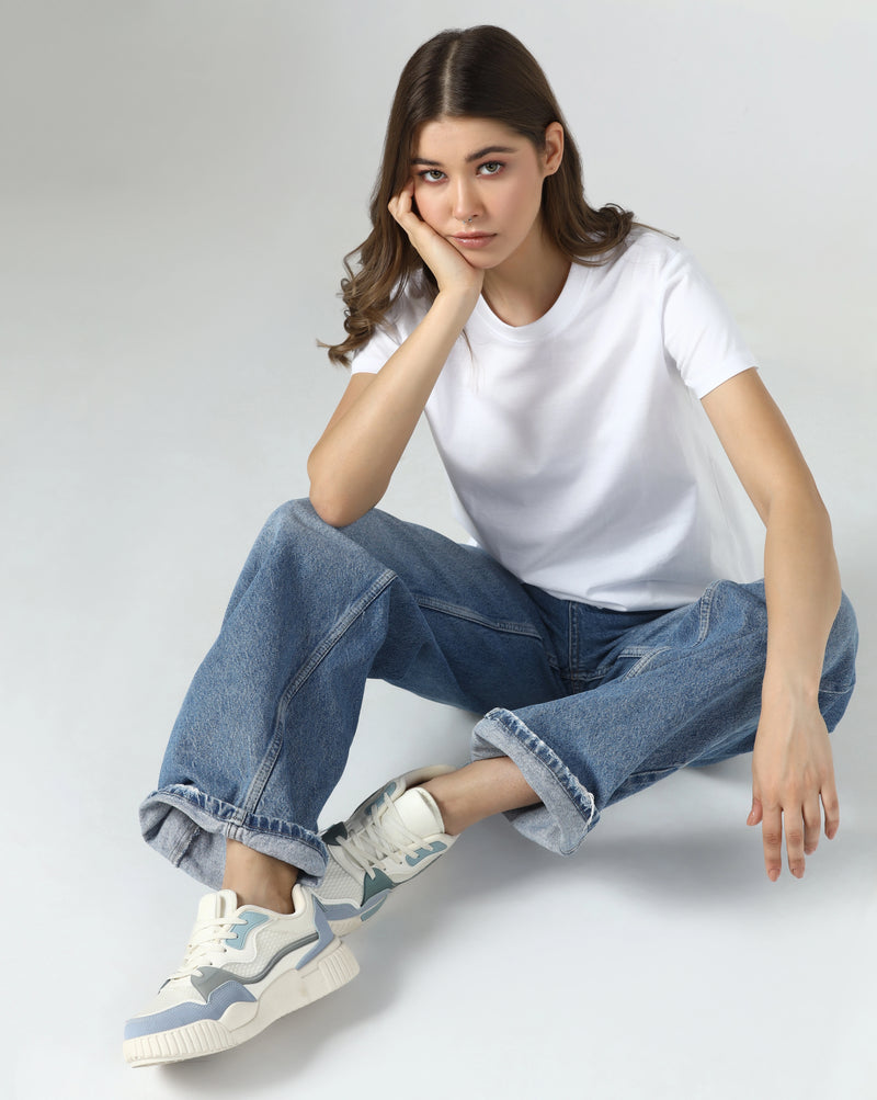 Pure Pearl Organic Essentials Tee