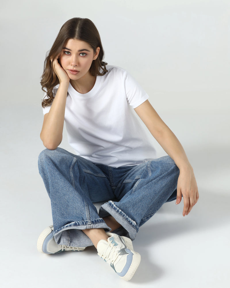 Pure Pearl Organic Essentials Tee