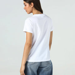 Pure Pearl Organic Essentials Tee