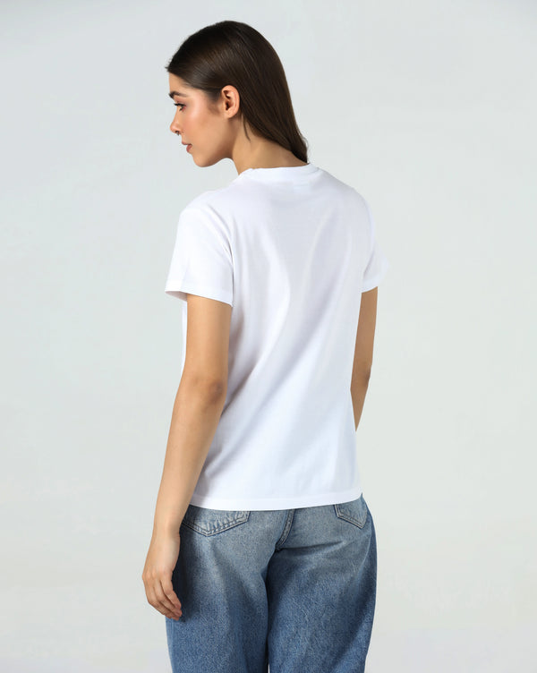 Pure Pearl Organic Essentials Tee