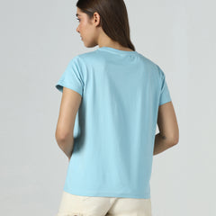 Aqua Breeze Organic Essentials Tee