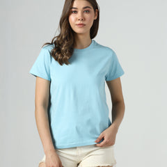 Aqua Breeze Organic Essentials Tee