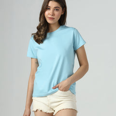 Aqua Breeze Organic Essentials Tee