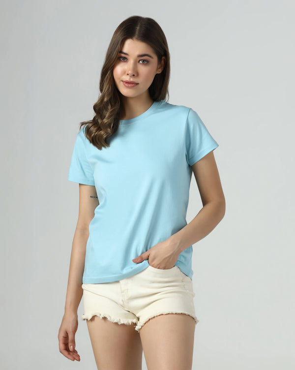 Aqua Breeze Organic Essentials Tee