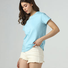 Aqua Breeze Organic Essentials Tee