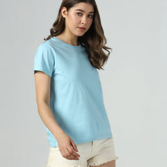 Aqua Breeze Organic Essentials Tee