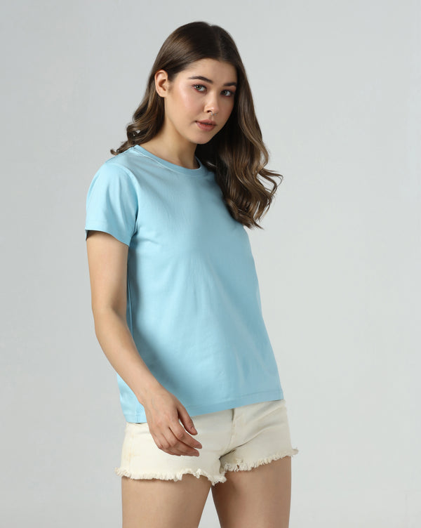 Aqua Breeze Organic Essentials Tee