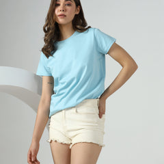 Aqua Breeze Organic Essentials Tee