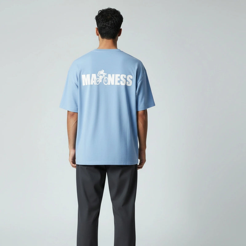 Skyline Madness Organic Bike Tee