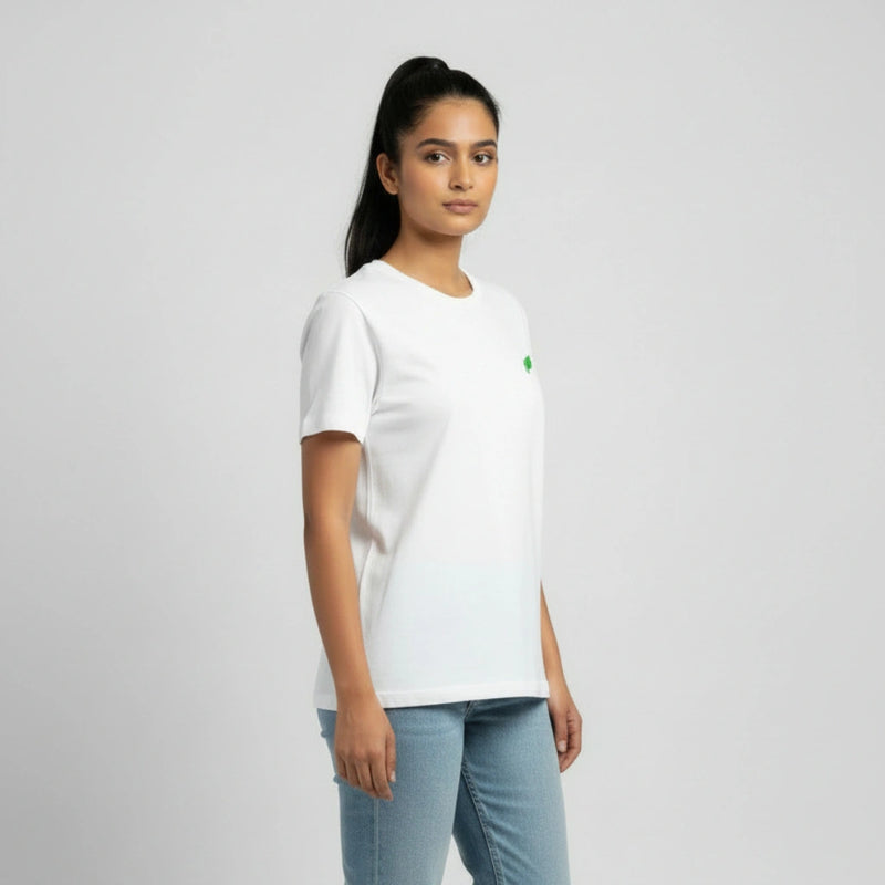 Pure Pearl Organic Essentials Tee