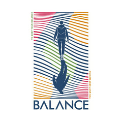 Harmonie Wellen Bio Balance T-Shirt