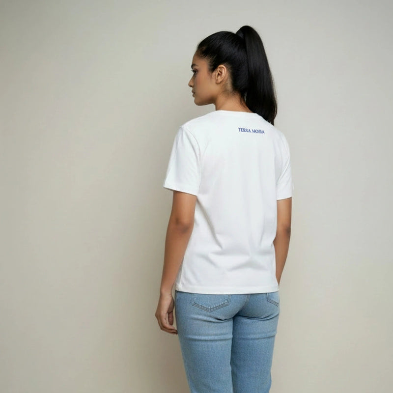 Pure Pearl Organic Essentials Tee