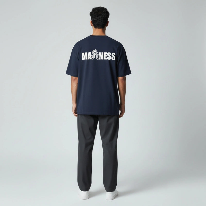 Deep Trail Madness Organic Bike Tee