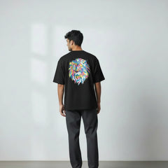 Storm Emblem Organic Crest Tee