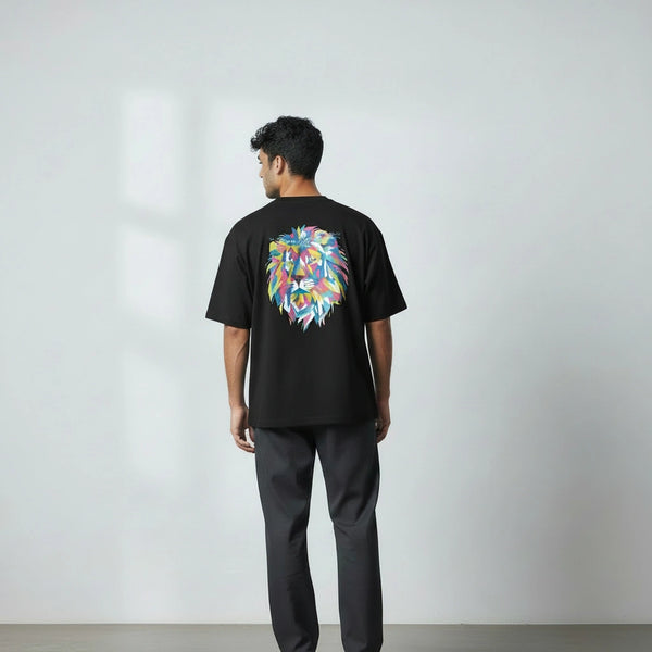 Storm Emblem Organic Crest Tee