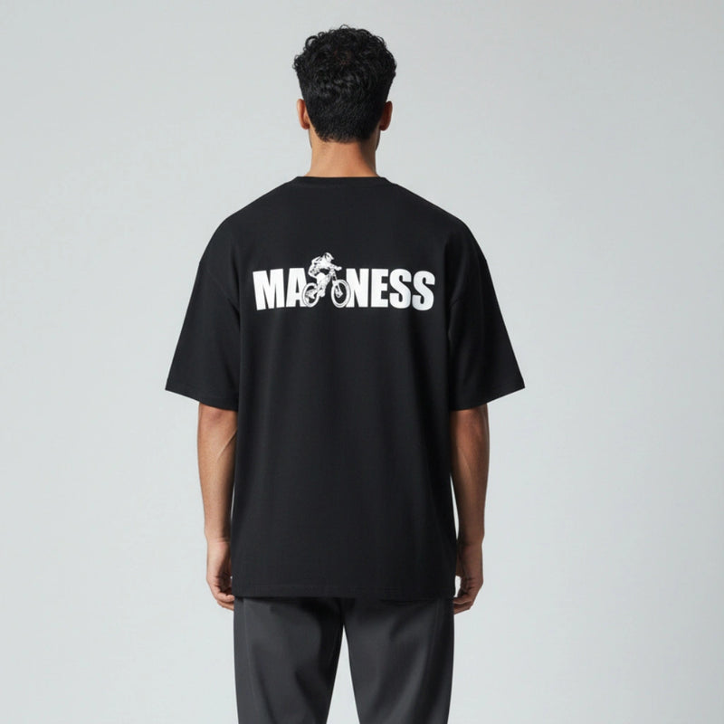 Midnight Madness Organic Bike Tee