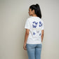 Pure Wing Organic Butterfly Tee