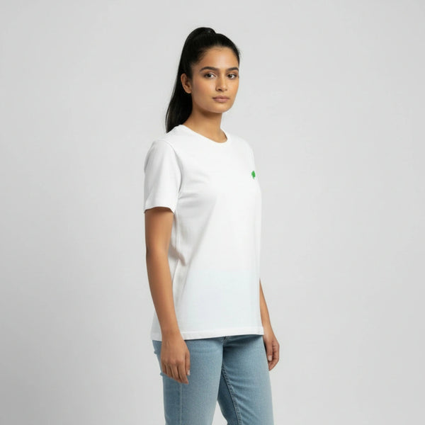 Pure Wing Organic Butterfly Tee