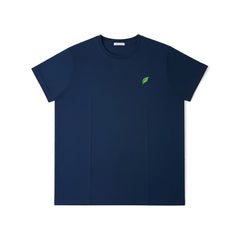 Midnight Bloom Organic Butterfly Tee