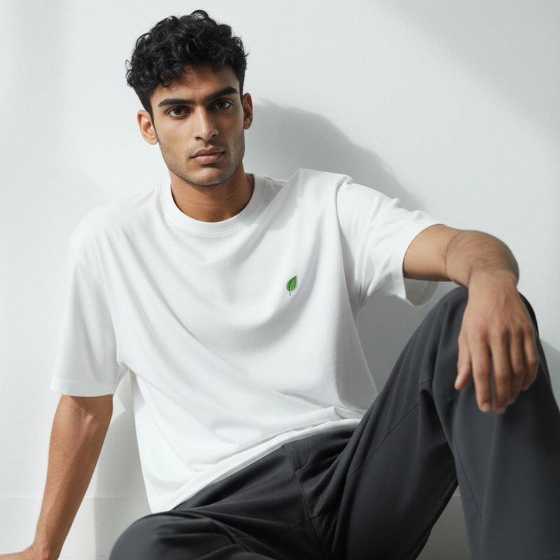 Untamed Mosaic Lion Organic Tee