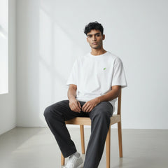 Untamed Mosaic Lion Organic Tee