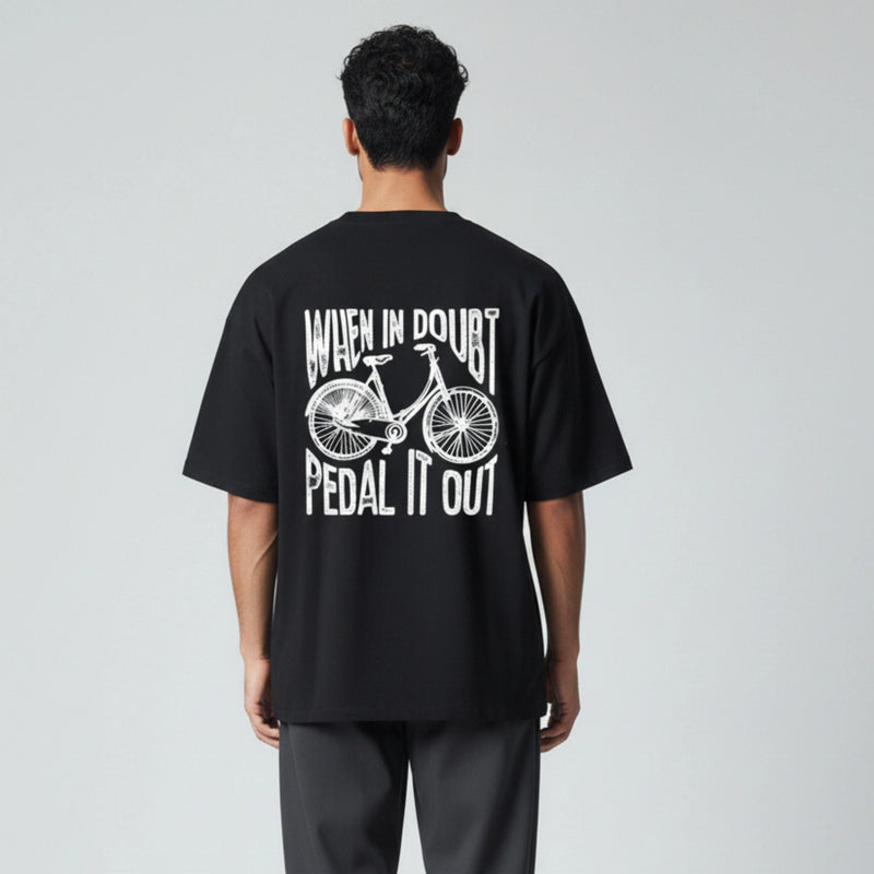 Zweifelbrecher Pedal Bio Fahrrad T-Shirt