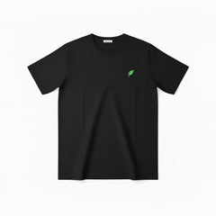 Ebony Leaf Organic Essentials Tee