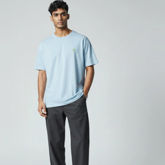 Untamed Lion Soul Organic Print Tee