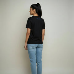 Ebony Leaf Organic Essentials Tee