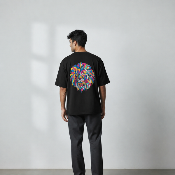 Storm Emblem Organic Crest Tee