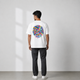 Untamed Mosaic Lion Organic Tee