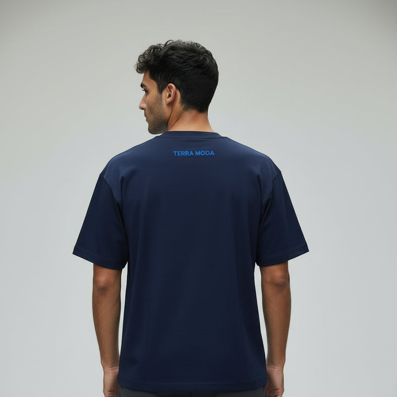 Deep Ocean Organic Essentials Tee